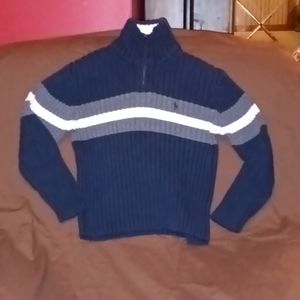 Polo Ralph Lauren Half-Zip Sweater